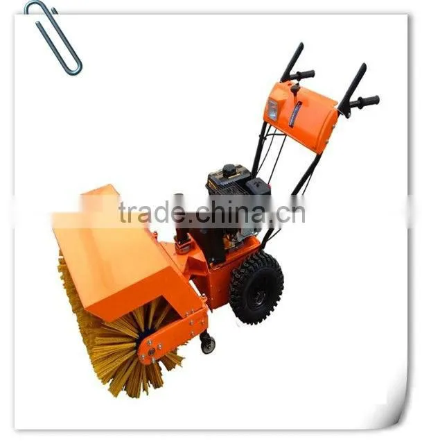 Loncin engine starters road sweeper