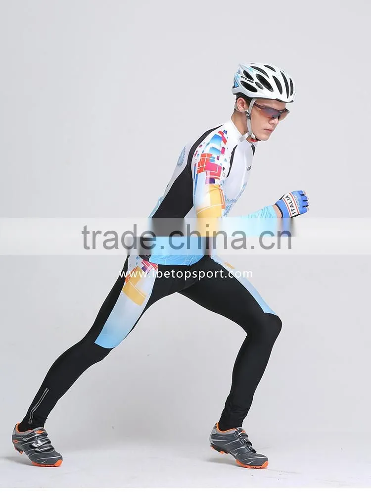 2016 hot design custom cycling clothing cycling jerseys cycling wear