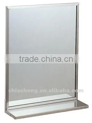 Stainless Steel Frame mirrors