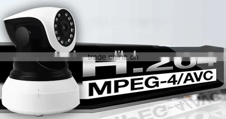 FORRINX HD 720P video (SOC chipset and microcontroller processor) IP Camera