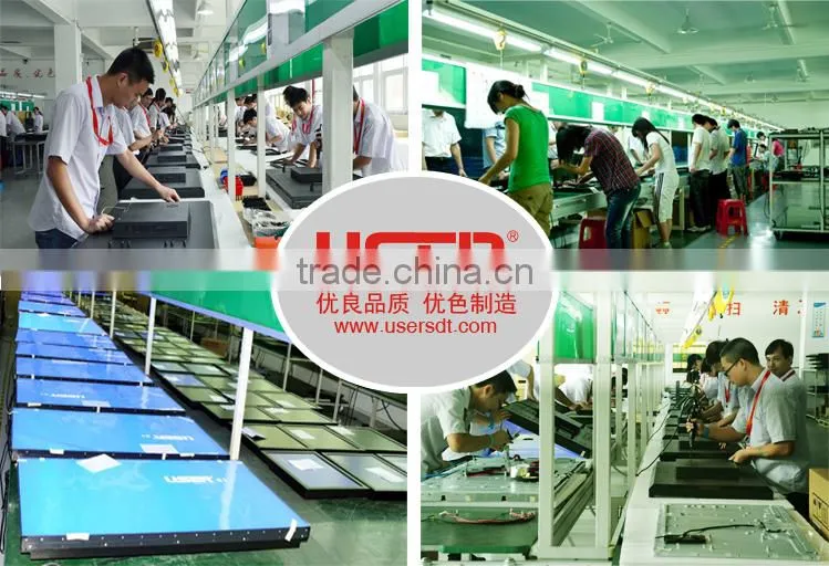 32'' Industrial Grade Waterproof LCD Monitor