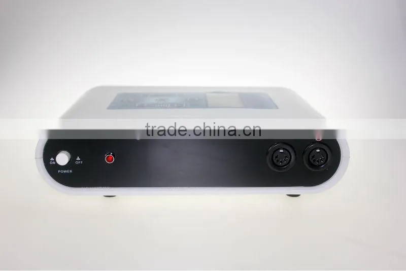 Mini radio frequency equipment for aesthetic used