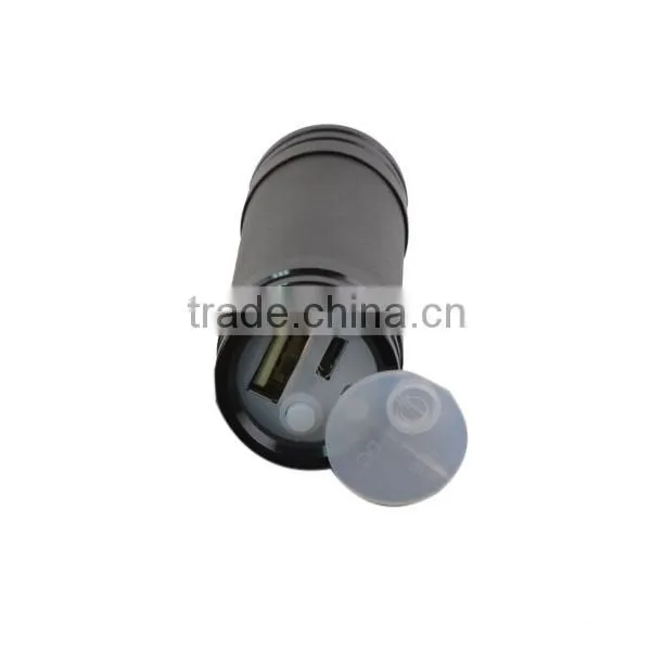 USB POWER BANK Flashlight Rechargeable USB Flashlight