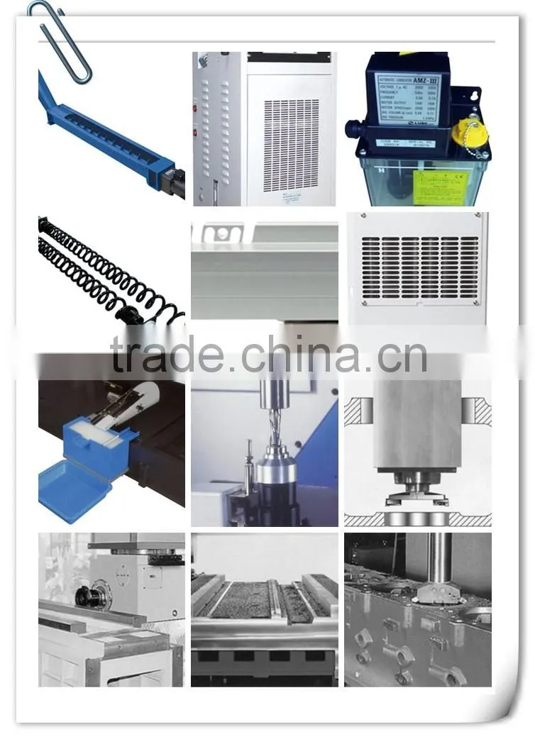 GMF 3022 High Speed cnc vertical milling machine Gantry Machining Center gantry milling machine