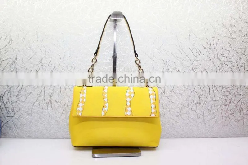2015 Single Crosss Shoulder Bag Small Leather Bag Lady Handbag