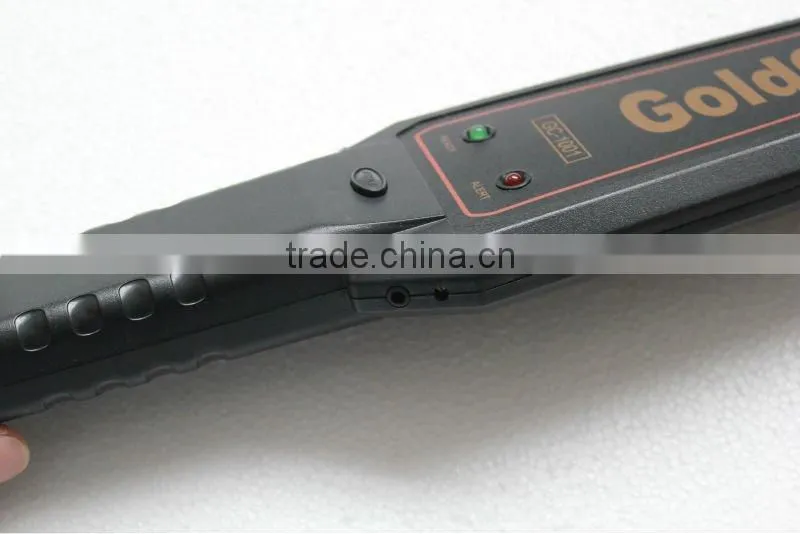 protable hand held security detector GC-1001