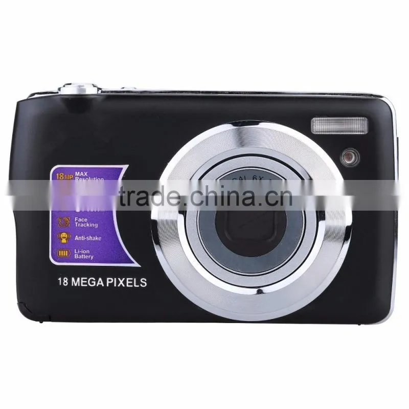 WINIAT 20MP digital camera with 6x optical zoom camera