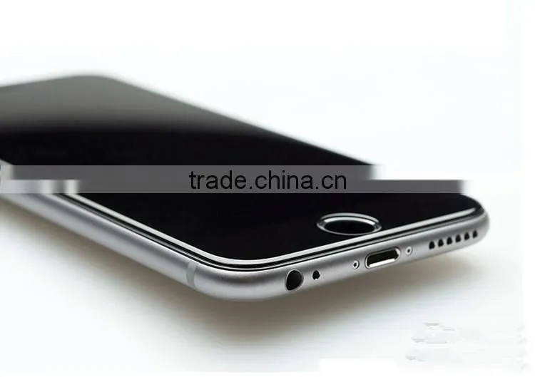 9H Full Cover 3D Tempered Glass Screen protector for iPhone 6,for iphone 6 tempered glass screen Protector