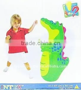 inflatable bop bag& inflatable punching bag& inflatable boxing bag