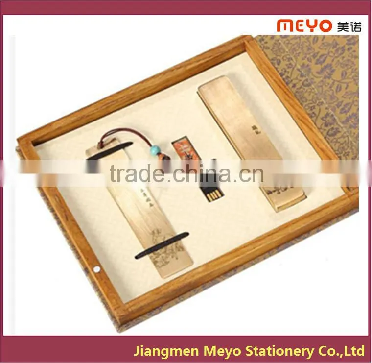 2015 Promotive Gift Wooden Stationery