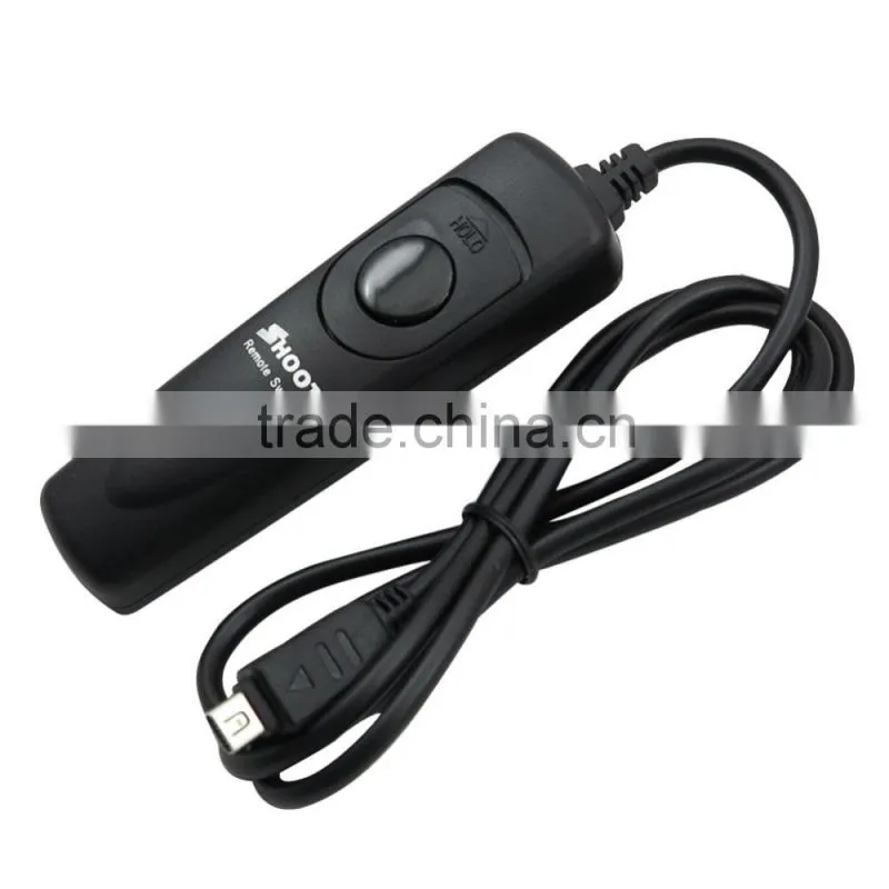 Remote Shutter Release Control cable RM-UC1 for Olympus SP-590/E30/EP-1/E400/E410/E420/E520/SP-510UZ /SP-550UZ /SP-560UZ/SP
