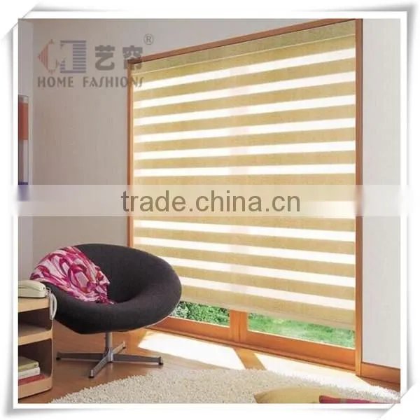 Yilian Fabric for Zebra Blind Window Curtain