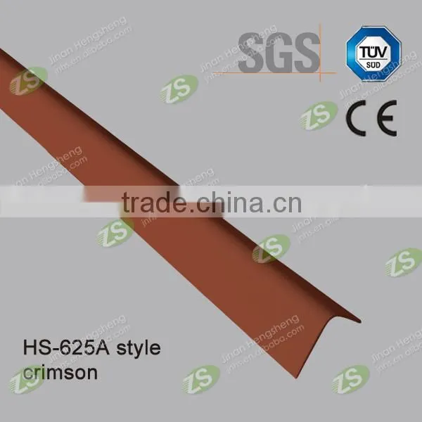 HS-625A hospital plastic pvc pallet wall corner protector