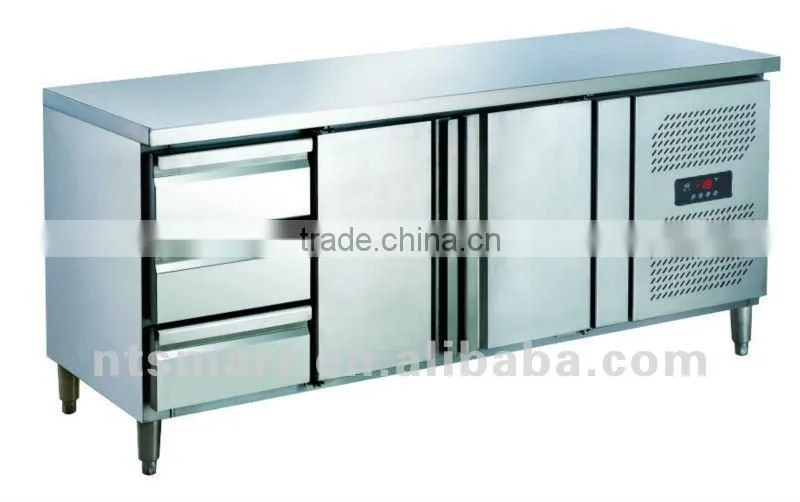 couter top commercial freezer