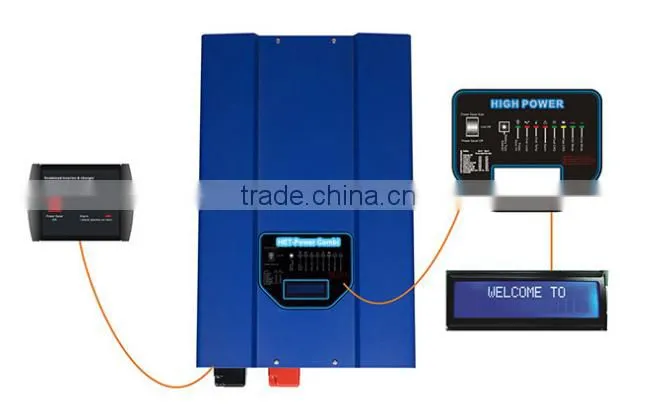 inverter 24v 230v 3000w off grid inverter solar inverter 3000w 4000w 5000w