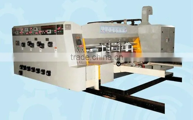 SYD4210 Sun feeder high speed printing rotary die-cutting,carton machine