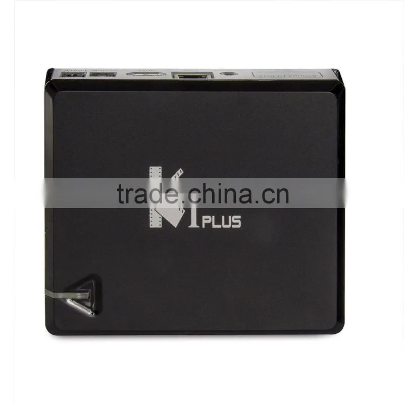 Vensmile K1 Plus s905 android 5.1 quad core 4k smart tv box amlogic s905