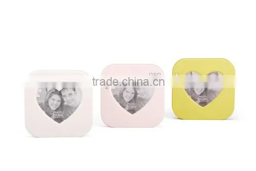 Colourful Plastic Picture Frame Fashion Plastic PS Photo Frames, PS frame, plastic frame, new photo funny frame for home