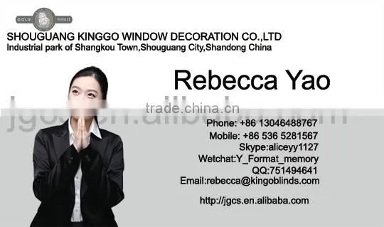aluminium alloy accessories for blind bottom rail and roller blinds parts