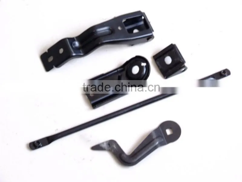 Automobile Stamping Parts Car Battery Holder bracket