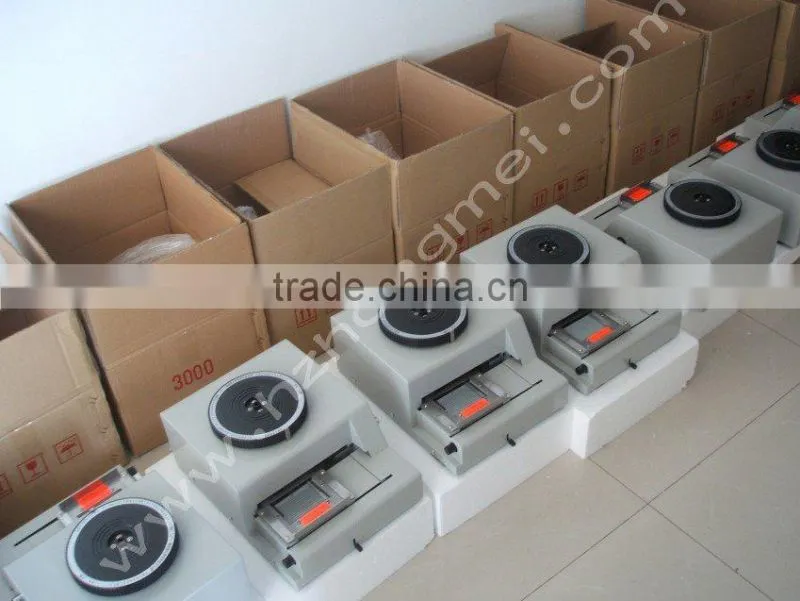 Manual PVC Card Embosser
