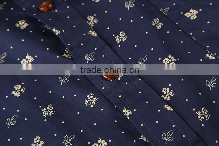 Produce 2015 newest dress shirt
