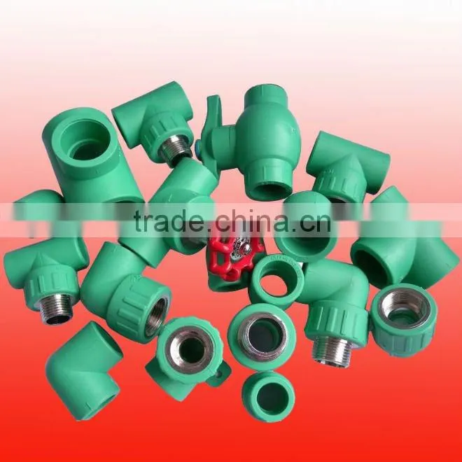High quality made in China ppr socket;ppr pipe fittings for water supply