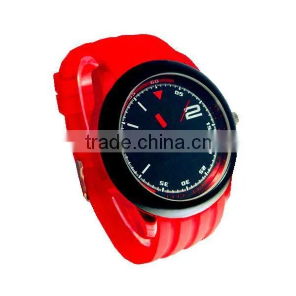 Luminous Wholesale Logo Quemex Japan Quartz Movt Watch