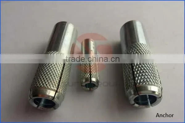 Assemblies Special gypsum board anchor