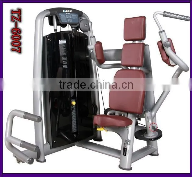 Pectoral Fly/Gym Use best selling fitness equipment / TZ-6007/Body Building machine