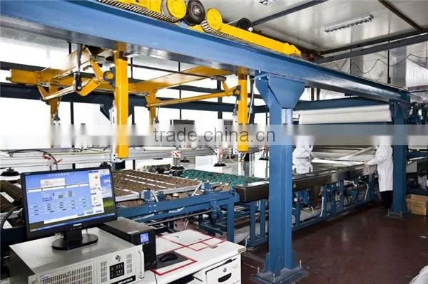 2440-7000mm 8mm laminated glass