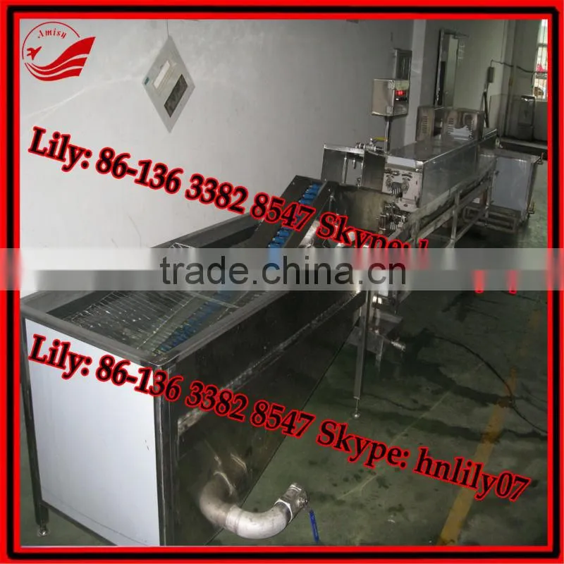 (Skype/Wechat: hnlily07) Stainless Steel Egg Grading Machine
