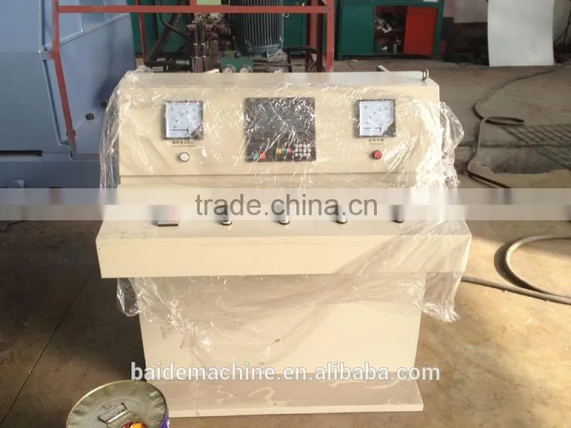 CNC 4 roller plate rolling machine