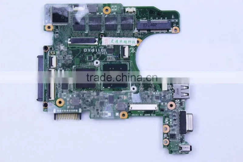 for Asus 1011 PD mainboard, 1011PD motherboard Rev1.1 laptop system board fully test $ work well