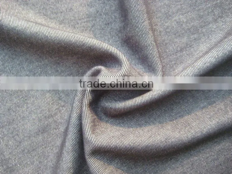 viscose nylon dyed ponte roma