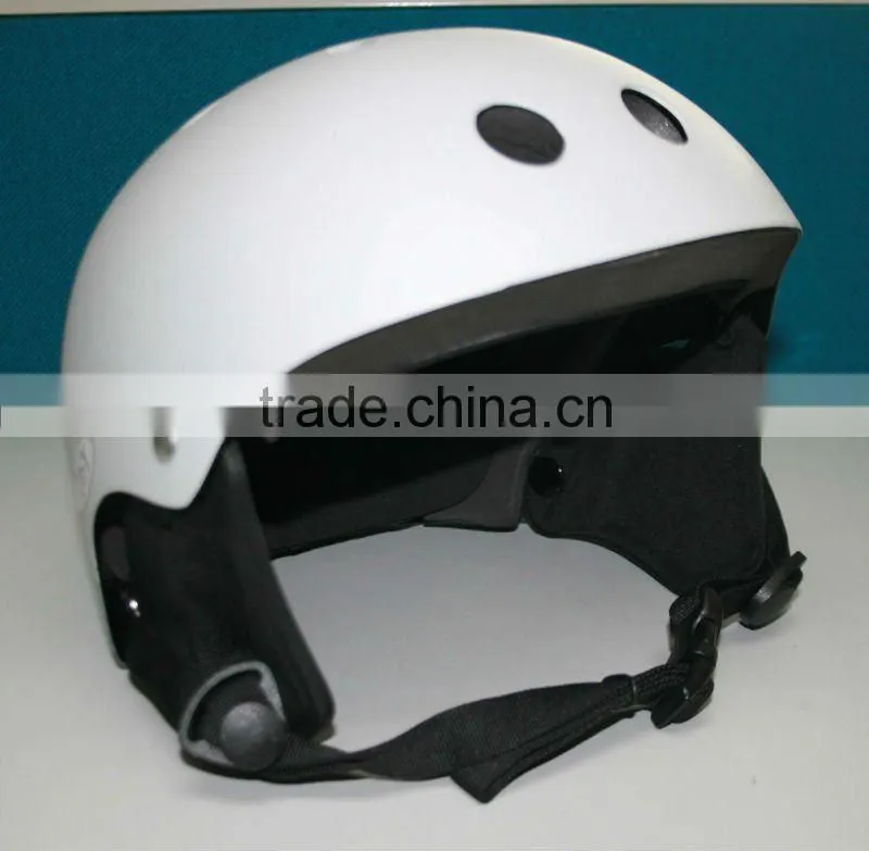 2015 fashion durable water Sports equipment Water Sports helmets made by ABS