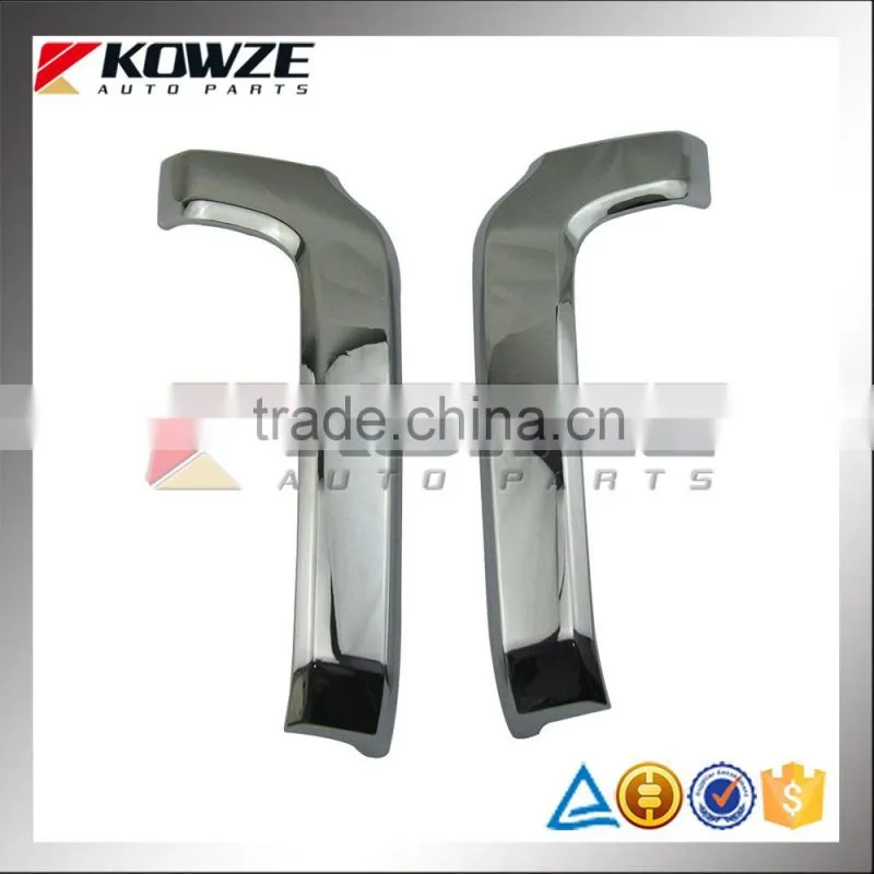 Right Front Bumper Extension For Mitsubishi Pajero V93 V95 V96 V97 V98 2015 6407A122