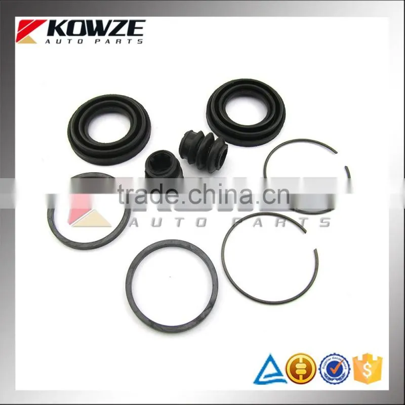 Front Brake Caliper Seal Kit For Mitsubishi Outlander Lancer Sportback CW5W CW8W CX4A CY4A CZ4A K64T K74T K77T MB407375 MB857840