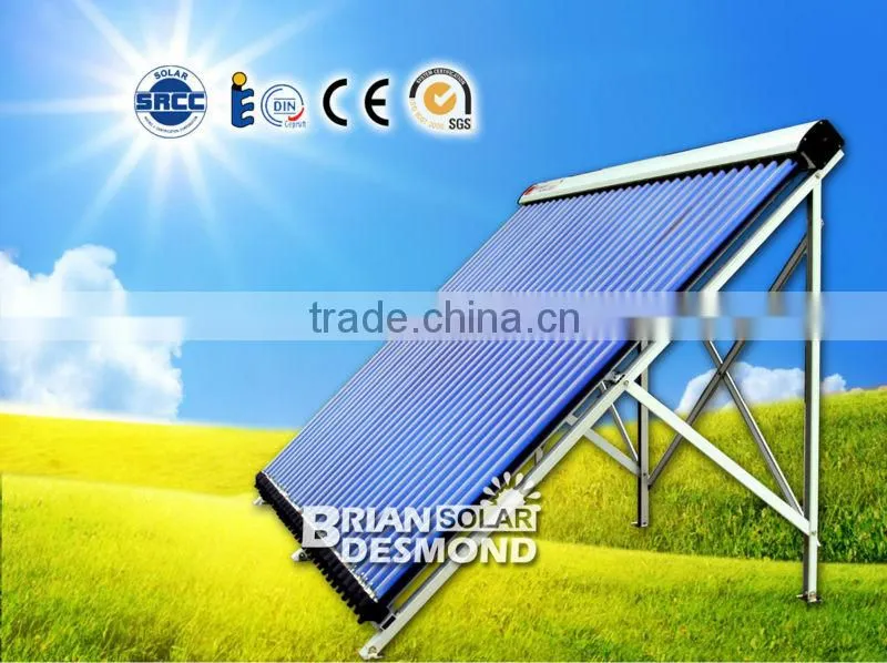 Split Solar Water Heater