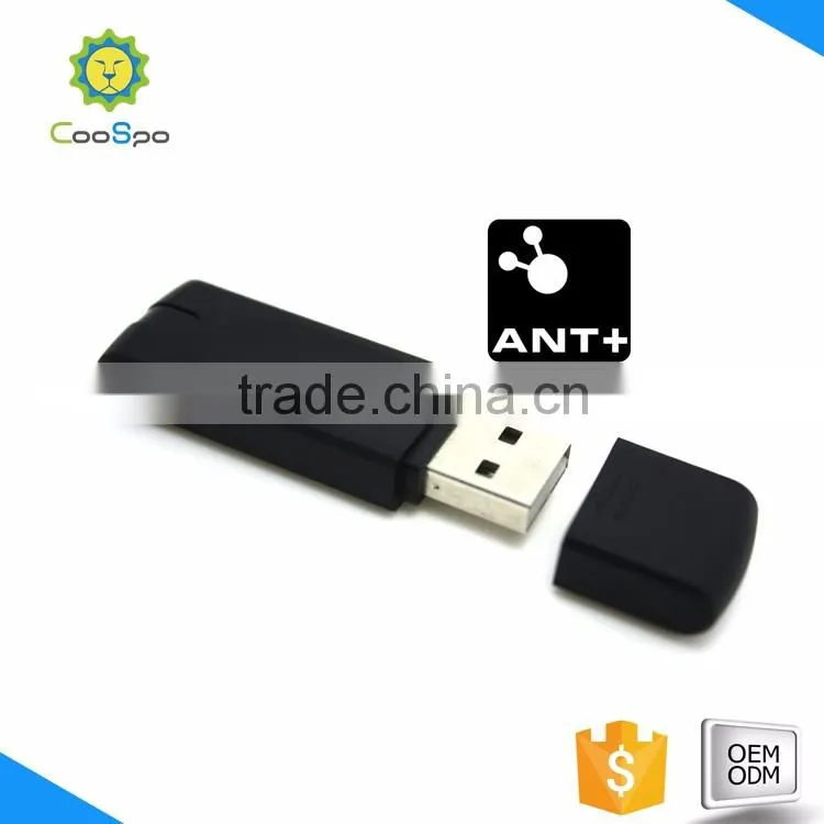 CooSpo Newest ANT USB Dongle Stick For Mac, PC