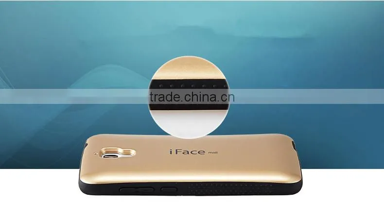 Keno for Xiaomi 4 PC+TPU Anti-shock Slim Combo Protective Case Cover