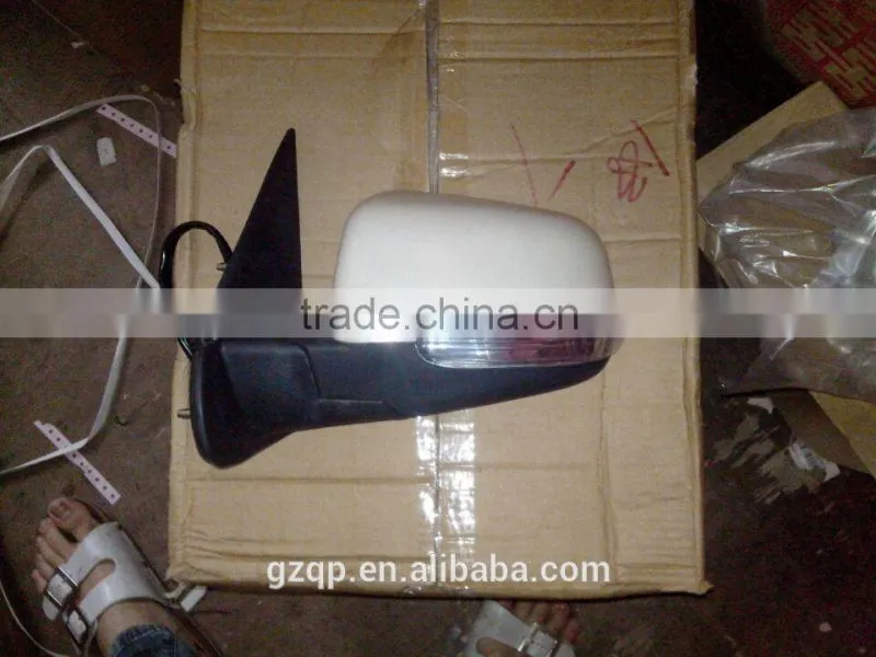 Auto parts ZOTYE 5008 outer mirror
