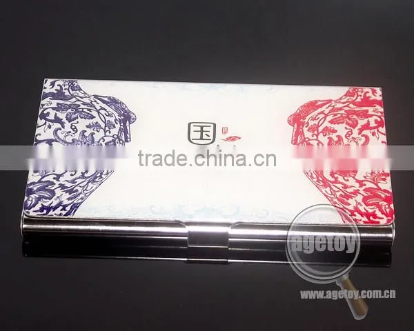 Business Card Holder for Woman