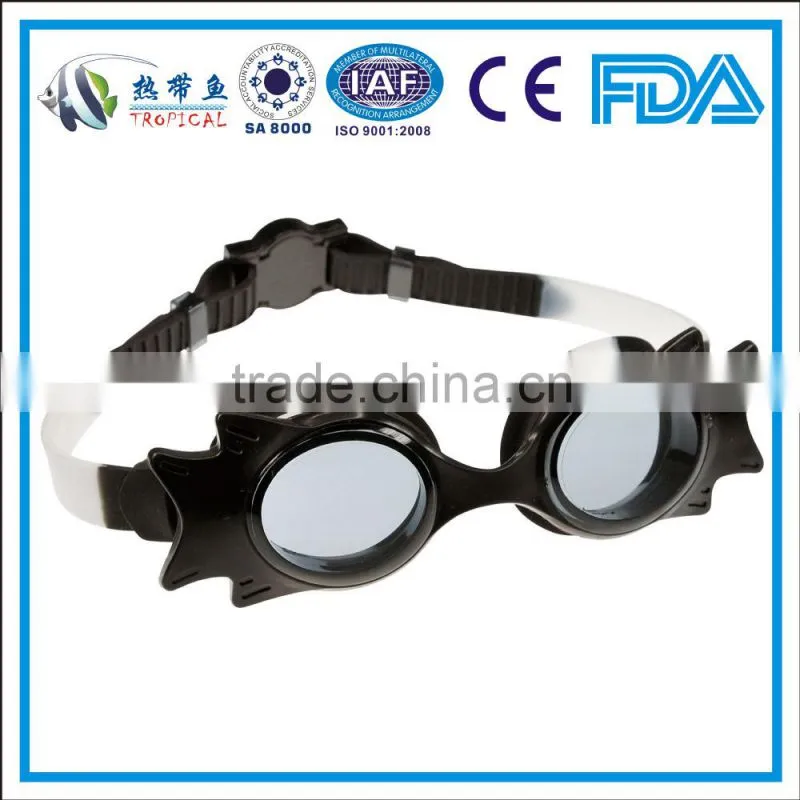 Silicone swimming goggles for kids Water sports swimming goggles