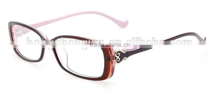 Latest fashion low MOQ big brand eyewear frame glasses new model optical eyewear frame