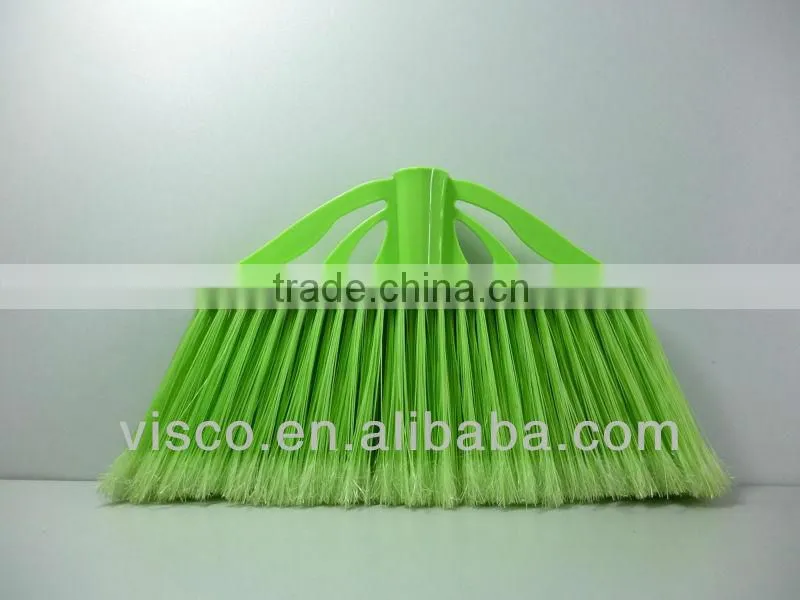 Practical soft bristle broom brush,VB106