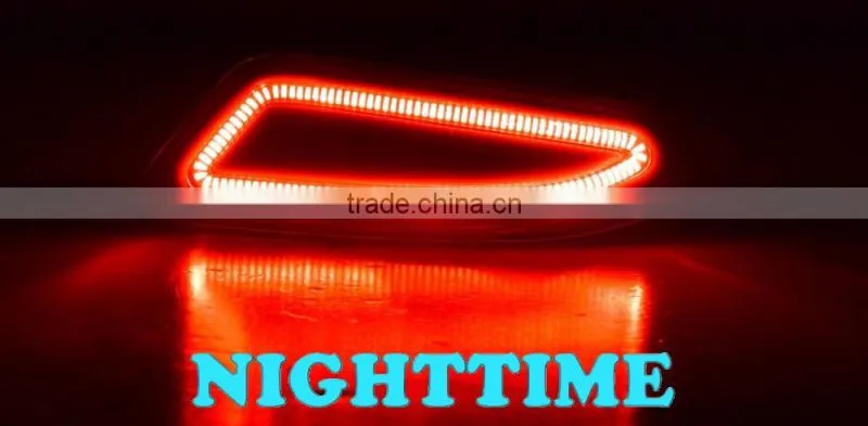 New trend product For TOYOTA CAMRY 2015 SIGNAL Rear Bumper Light