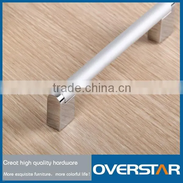 Elegant Aluminum D Shape Aluminum Furniture Handle