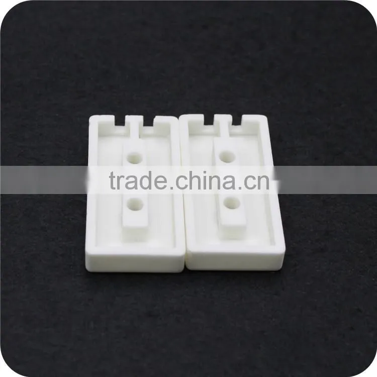 High heat resistance customized ceramic steatite ceramic refractory ceramic