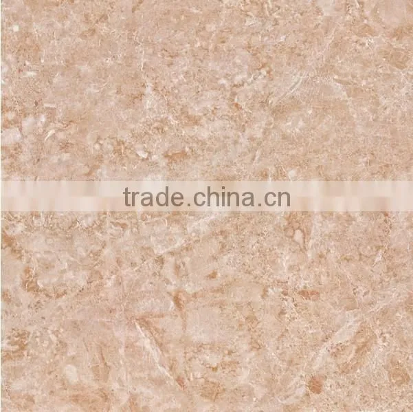 Foshan porcelain floor grazed finish marble tile look 800*800mm